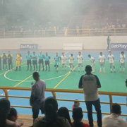 Polideportivo: Atlético La Dorada juega el domingo por la final de la Liga de Futsal