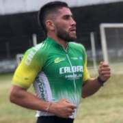 Paratriatleta de Caldas va a los Juegos Paralímpicos de París 2024