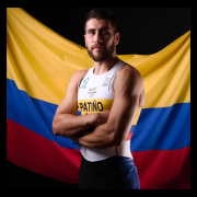Los sueños se cumplen, pero hay que trabajar y apoyar: paratriatleta Juan Esteban Patiño 