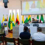 En la Asamblea de Risaralda piden reactivar obras de vías del Samán