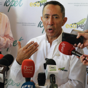 Ecopetrol presenta instituto que será la "punta" de la transición energética de Colombia