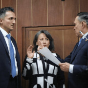 Juan Pablo Gallo asume Presidencia de la Comisión Tercera, mientras la Corte lo investiga