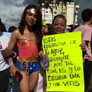 La diversidad y el respeto se toman Manizales en la marcha del Orgullo LGBTIQ+