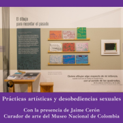 Semana de los museos: curador nacional visita y da taller en Manizales 