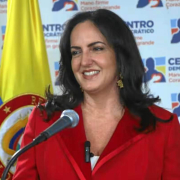 María Fernanda Cabal se postula como candidata presidencial del uribismo