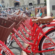 697 bicicletas del programa 'A mi Aula en Bici', a remate por falta de uso en Manizales 