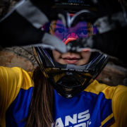 Mundial de Down Hill en Andorra: Valentina Roa está entre las mejores