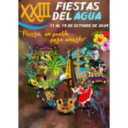 Conozca el afiche para la edición 2024 de las Fiestas del Agua de Pácora (Caldas)
