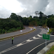 Retorno y mantenimiento de alumbrado en vía Manizales-Pereira sigue en manos de la ANI