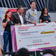 Mineducación anuncia inversión de $38 mil millones para sede de la U. de Caldas en Anserma