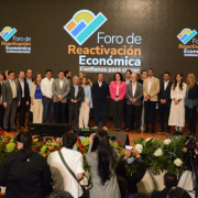 Lista la apuesta de la reactivación económica del país, falta ponerla en práctica