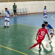 Atlético La Dorada goleó como local en su debut en la Liga II de Fútbol Sala