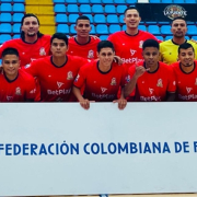 Atlético La Dorada va por la revancha en la Liga Nacional de Fútbol Sala II 2024