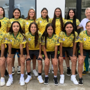 El microfútbol colombiano se toma a Filadelfia (Caldas)