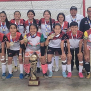 Casanare se llevó el Nacional de Microfútbol que se jugó en Filadelfia (Caldas)