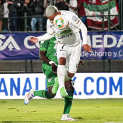 El Once Caldas está convencido de que puede ser campeón: técnico Hernán Darío Herrera