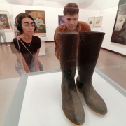 La noche que les da vida a los museos en Manizales