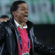 El malestar de algunos jugadores del Once Caldas con Alexis García, técnico de La Equidad