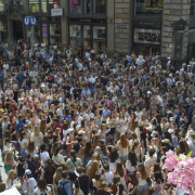 Viena busca consolar a los 'swifties' tras la cancelación de conciertos de Taylor Swift
