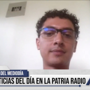 Un evento que trae lo mejor de la cultura a Riosucio: director Encuentro de la Palabra 