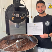 Café de Dosquebradas (Risaralda) reconocido en Feria especial de café en Fresno (Tolima)