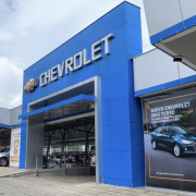 ¿Qué dijo la General Motors sobre el manejo de su marca Chévrolet en Caldas?