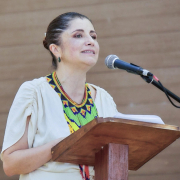 Nueva defensora del Pueblo en Colombia promete trabajar por la paz y los derechos humanos