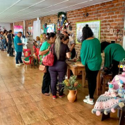 En Anserma apoyan a las mujeres emprendedoras