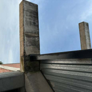 En colegio del oriente de Caldas: un año después las obras ya están deterioradas 