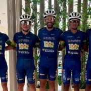 Estos son los 13 caldenses que corren desde hoy el Clásico RCN