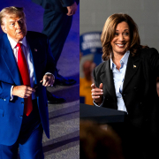 Harris gana impulso al imponerse en el cara a cara y Trump duda si volver a debatir
