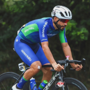 El riosuceño Juan Diego Hoyos fue segundo hoy en la tercera etapa del Clásico RCN