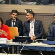 Colombia impulsa la COP16 y su liderazgo climático ante la Asamblea General de la ONU