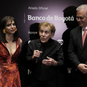 La Feria de Arte de Bogotá (ArtBo) comienza con homenaje al artista caldense David Manzur