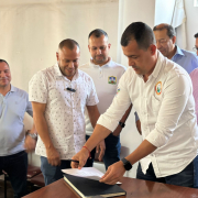 Occidente Próspero de Caldas: alcaldes se asocian por el desarrollo de la región
