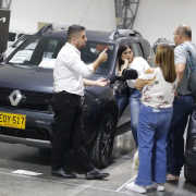 El top de los autos más vendidos en Colombia: Toyota arrancó en punta