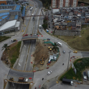Invías agregó 4 obras en Los Cámbulos, Manizales: ¿qué falta por construir y hasta cuándo?