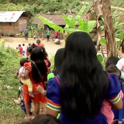El Clan del Golfo secuestra a cinco mujeres indígenas, tres de ellas menores, en el Chocó