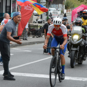 El risaraldense Kevin Castillo repite triunfo de etapa y es el nuevo líder del Clásico RCN