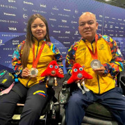 Nuevo oro para Colombia en los Paralímpicos: los hermanos Chica vencieron en boccia