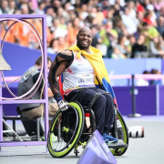 El sexto oro paralímpico para Colombia llega de la mano de Mauricio Valencia
