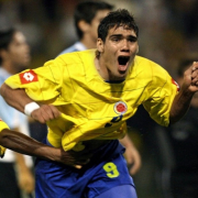 Once Caldas - Millonarios: "Emocionado de volver a Manizales", dice Falcao García