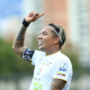 El Once Caldas y Dayro Moreno dan otro paso hacia sus objetivos en la Liga