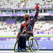 Colombia se lució en los Juegos Paralímpicos de París 2024, que se despiden este domingo