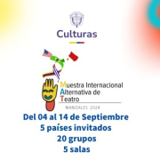 Conozca los cambios en la programación de la Muestra Alternativa de Teatro 