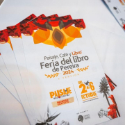 En octubre se inicia la Feria del Libro de Pereira: su X edición es paisaje que inspira