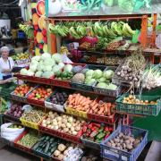 Inflación interanual de Colombia sigue cayendo y se ubica en 6,12 % en agosto