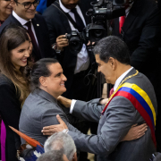 Nicolás Maduro designa a Alex Saab como nuevo ministro de Industria y Producción Nacional