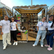 Riosucio (Caldas) traza una ruta ambiental en la COP16 con el Colectivo ambiental Bakuru