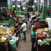 Frutas y verduras en Manizales continúan estables tras cinco días del paro minero nacional